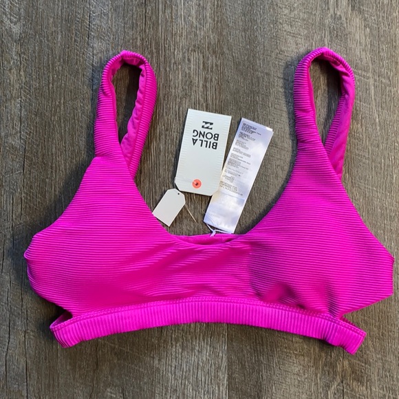 Billabong Other - Billabong Tanlines Bikini Top